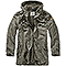 Brandit Parka BW Flag Olive