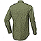 Camicia caccia NA43 Fashion Two Pockets Green