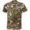 T-Shirt caccia Vegetato 