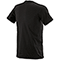 T-Shirt Scollo V Black