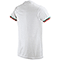 T-Shirt collo a V World Cup White