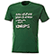 T-Shirt Sorveglianza Armata Green