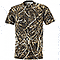 T-Shirt caccia Canneto