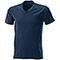 T-Shirt Collo V Navy 