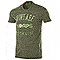 T-Shirt uomo Vintage Korps Green