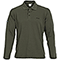 Polo manica lunga Jeep ® Authentic Military Green 