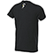 T-Shirt uomo Airborne Black