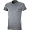 T-Shirt uomo Cardiff Grey