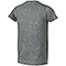T-Shirt uomo Fire Effect Grey