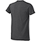 T-Shirt uomo Mélange Effect Black