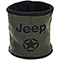 Paracollo Jeep® Neckwarmer Dark Green/Black