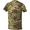 T-Shirt caccia Digital Green