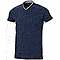 T-Shirt uomo Serrat Navy-Light Grey