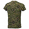 T-Shirt Combat Camo Jungle