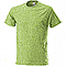 T-Shirt uomo Fruit of the Loom Lime