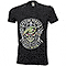 T-Shirt Fruit of the Loom Special Forces Silent D. Black