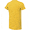 T-Shirt uomo Miami Cotton Yellow