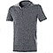 T-Shirt Serafino Russell Grey Marl