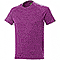 T-Shirt uomo Sport Nek Dry Skin Purple