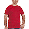 T-Shirt uomo Sport Nek Dry Skin Red