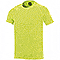 T-Shirt uomo Sport Nek Dry Skin Yellow