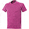 T-Shirt uomo Sport Nek Dry Skin Pink