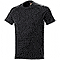 T-Shirt uomo Sport Nek Dry Skin Black