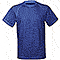 T-Shirt Sport Dry Fit Light Blu