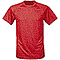 T-Shirt Sport Dry Fit Red