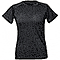T-Shirt Donna Sport Dry Fit Black