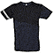 T-Shirt Cotton Maastricht Navy-Black