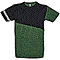 T-Shirt Cotton Maastricht Green-Black