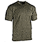 T-Shirt Tactical Quick Dry OD Army Green