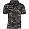 Polo Piquet Prewash CO Dark Camo