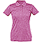 Polo Donna Wimbledon Fucsia