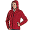 Giacca Softshell Donna  Innsbruck Red 