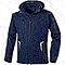 Giacca Softshell Tech 3 Layer Nordic Navy