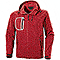 Giacca Softshell 2 Layer Red-Black