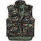 Brandit Gilet Ranger Woodland