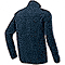 Felpa Uomo Knitted Fleece Michigan Navy 