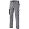 Pantaloni Berlin Fashion Grey Elasticizzati