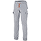 Pantaloni Cargo Trendy Grey Mélange