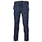 Pantaloni felpa Fit French Terry Contrast Blu