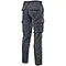Pantaloni Nebrash Dark Grey