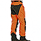 Pantaloni caccia Seeland Kraft Hi-Vis Orange 