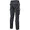 Pantaloni Cargo Stretch New Berl Dark Grey