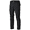 Pantaloni Cargo uomo Fashion Stretch Black