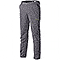 Pantaloni Zurig Stretch Multipocket Grey