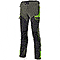 Pantaloni uomo Hiker Light Elasticizzati Green-Black-Lime Fluo