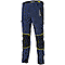 Pantaloni Softshell 3 Layer Navy